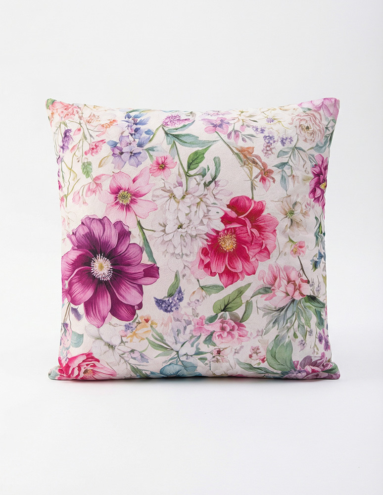 Poduszki dekoracyjne - Poduszka dekoracyjna prezentowa na Dzień Babci WIELOKOLOROWY - produkt moraj.pl 3