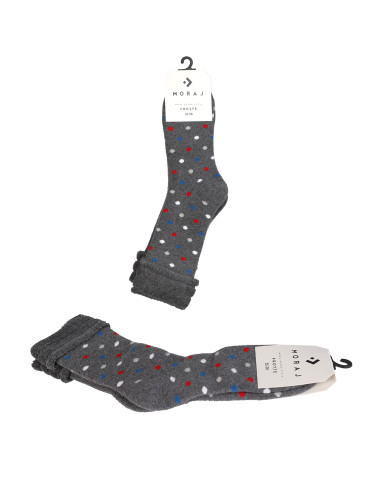 Skarpety damskie ciepłe Frotte długie  - produkt 2