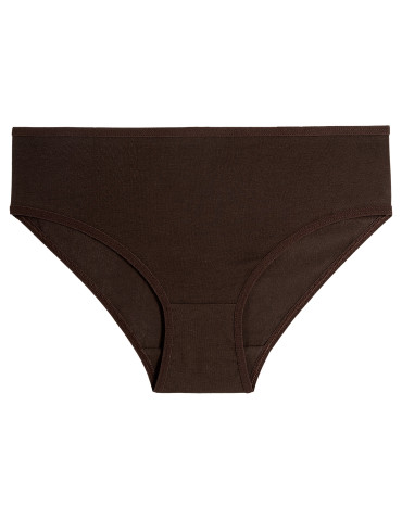 Figi - Majtki damskie figi bikini w zwierzęce wzory 4-pak WIELOKOLOROWY - produkt 7