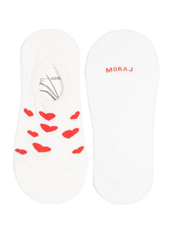 Skarpety stopki damskie zakochany kotek 6-pak  - produkt 2