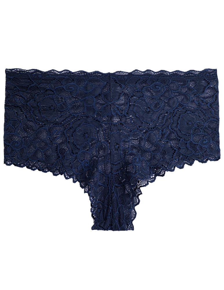 Figi - Koronkowe szorty majki damskie 4-pak WIELOKOLOROWY  - produkt moraj.pl 3