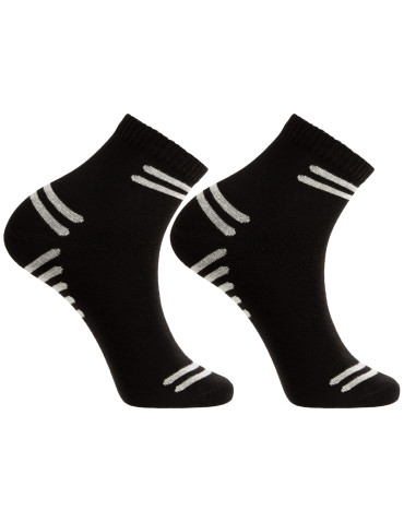 Skarpety męskie za kostkę sportowe z klasycznym ściągaczem 12-pak  - produkt 2