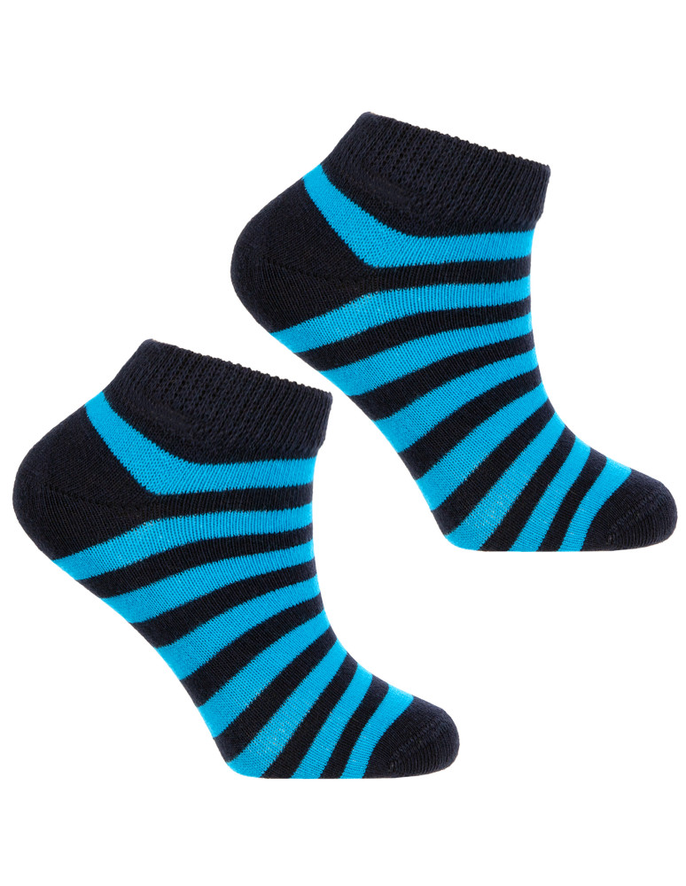 Stopki - Skarpetki dziecięce stopki chłopięce 5-pak WIELOKOLOROWY  - produkt moraj.pl 2