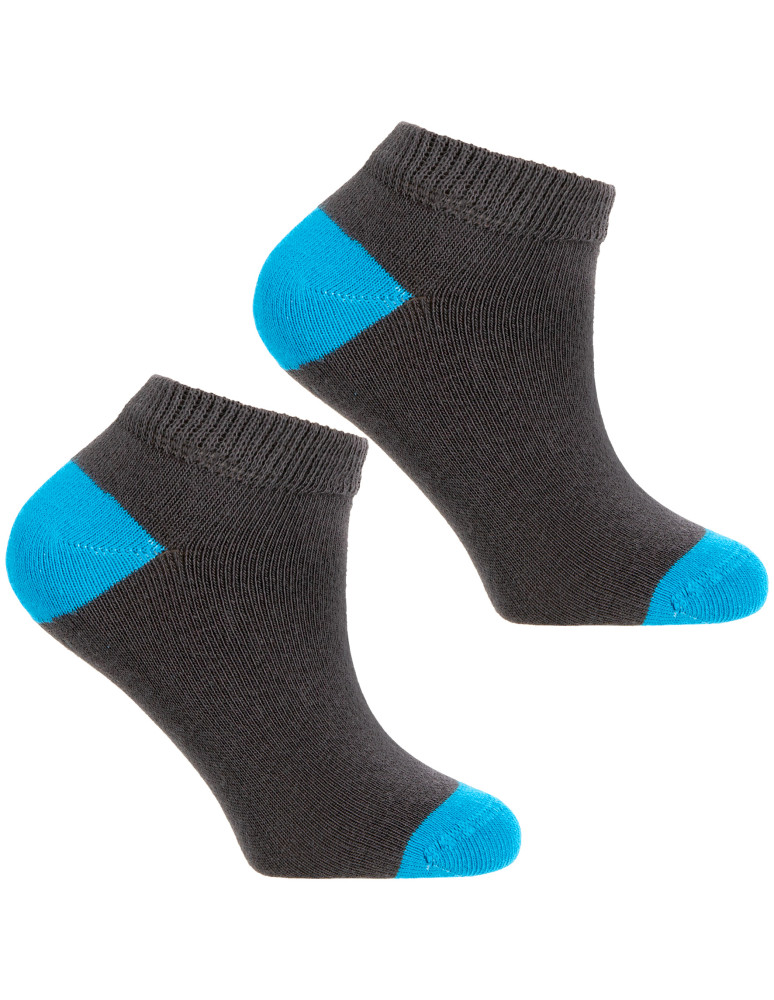 Stopki - Skarpetki dziecięce stopki chłopięce 5-pak WIELOKOLOROWY  - produkt moraj.pl 3