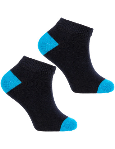 Stopki - Skarpetki dziecięce stopki chłopięce 5-pak WIELOKOLOROWY - produkt 6