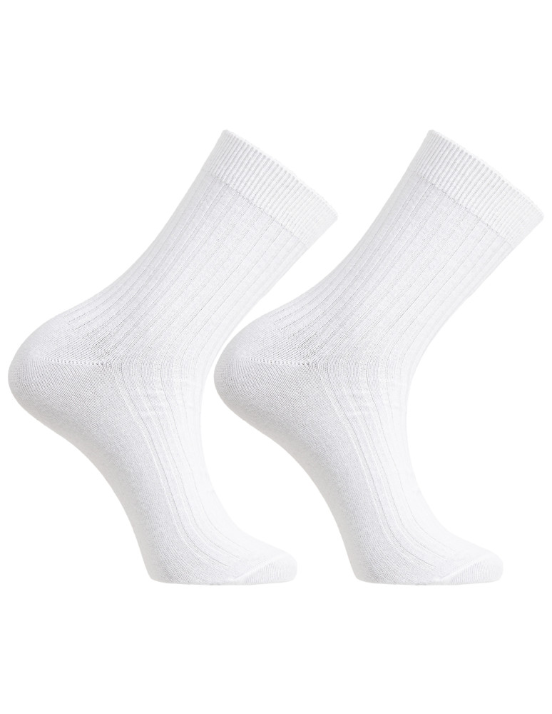 Długie - Bawełniane skarpety męskie długie klasyczne 5-pak WIELOKOLOROWY  - produkt moraj.pl 6