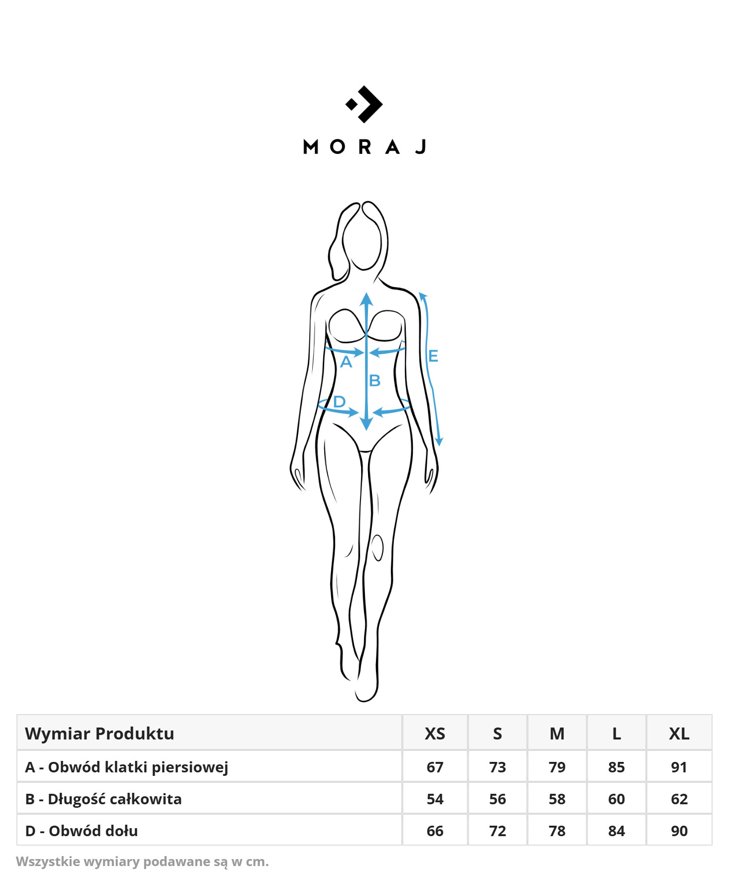 Bluzka damska prążkowana z krótkim rękawem cap sleeve