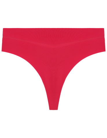 Majtki figi - Majtki damskie brazyliany bezszwowe 6-pak WIELOKOLOROWY - produkt 3