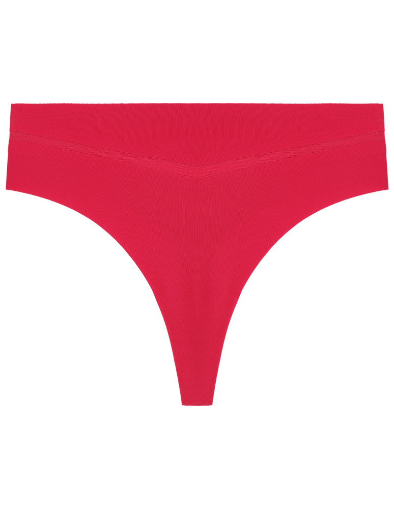 Majtki figi - Majtki damskie brazyliany bezszwowe 6-pak WIELOKOLOROWY - produkt moraj.pl 3