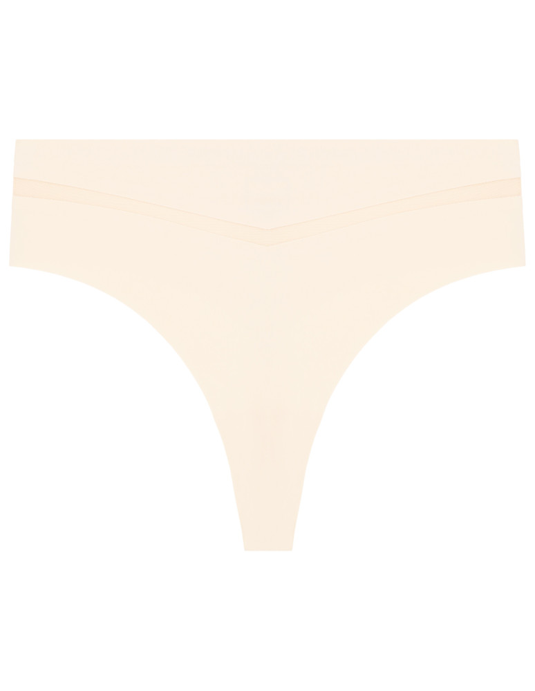 Majtki figi - Majtki damskie brazyliany bezszwowe 6-pak WIELOKOLOROWY - produkt moraj.pl 5