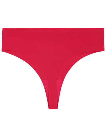 Majtki damskie brazyliany bezszwowe 6-pak - WIELOKOLOROWY  - produkt 2