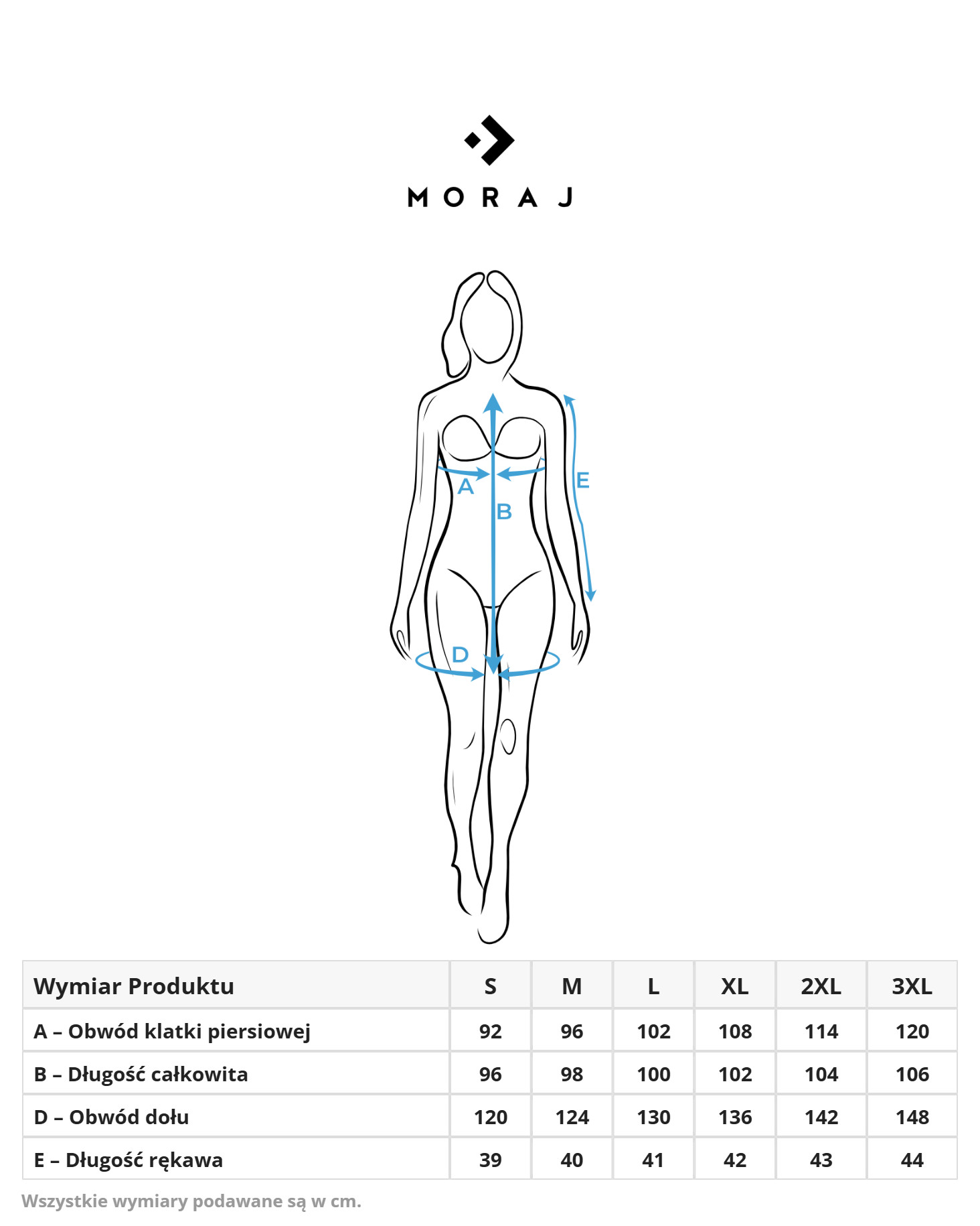 Szlafrok damski cienki z wiskozy z koronkowym wykończeniem