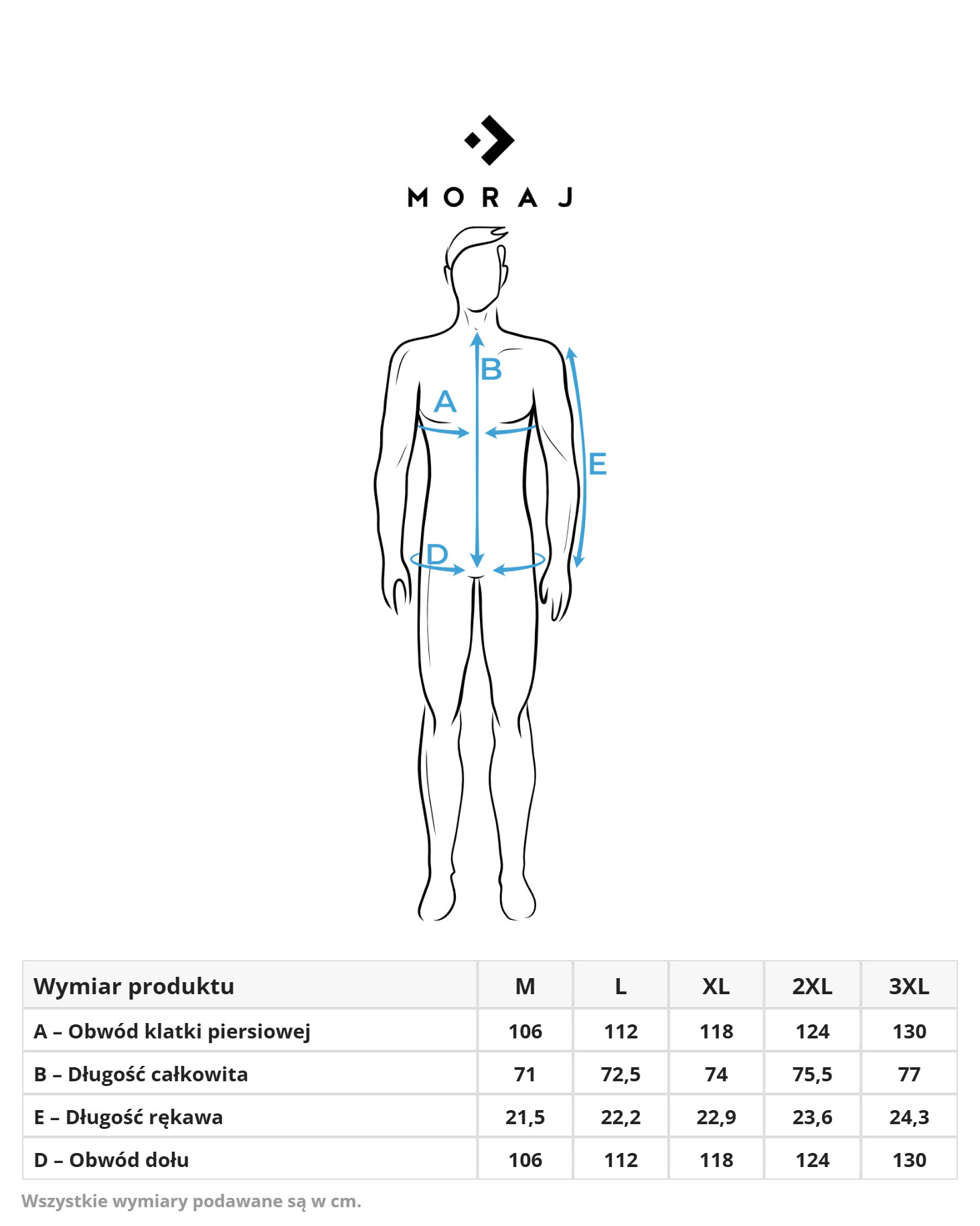 T-shirt męski bawełniany z nadmorskim motywem