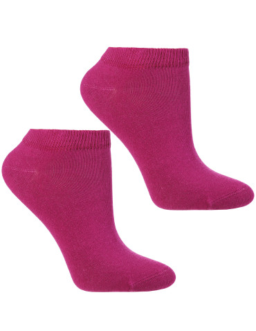 Stopki klasyczne - Skarpety damskie stopki wzorzyste 3-pak WIELOKOLOROWY - produkt 4