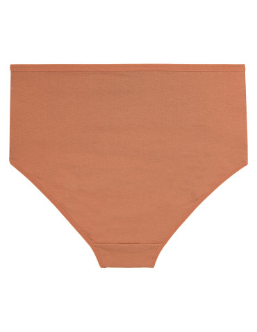 Majtki damskie figi maxi bikini z koronkowym akcentem 4-pak - produkt 2