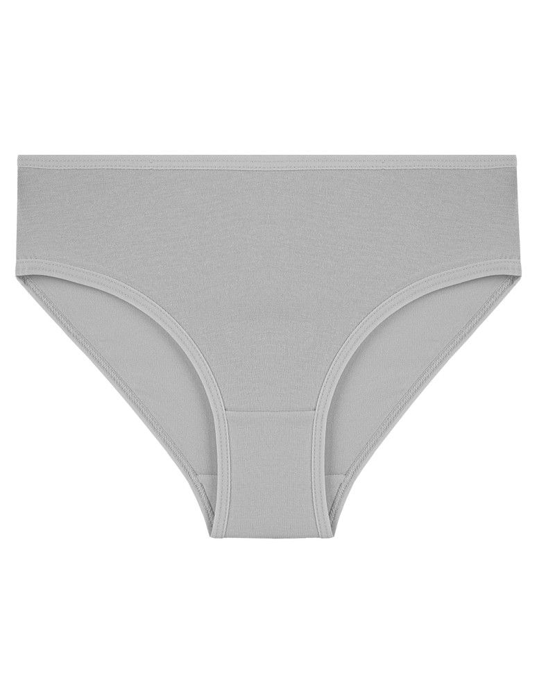 Figi - Figi dziewczęce bawełniane klasyczne 4-pak WIELOKOLOROWY  - produkt moraj.pl 5