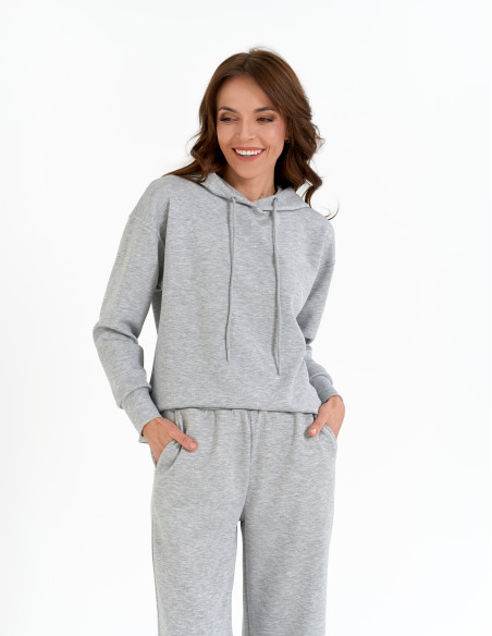 Damska bluza wkładana przez...