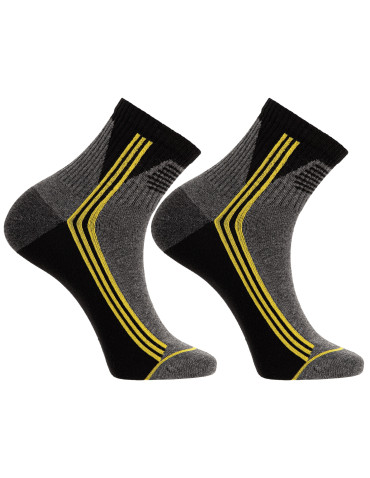 Męskie skarpety bawełniane za kostkę 12-pak  - produkt 2