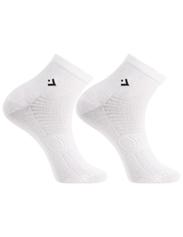 Skarpetki za kostkę - Męskie skarpety klasyczne bawełniane za kostkę Basic 12-pak WIELOKOLOROWY - produkt 4