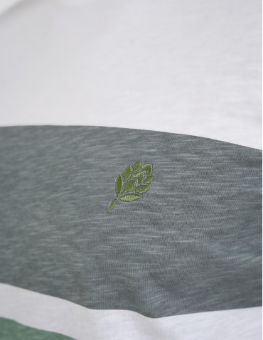 Koszulki z krótkim rękawem - T-shirt męski bawełniany z krótkim rękawem WZÓR 2 - produkt 3