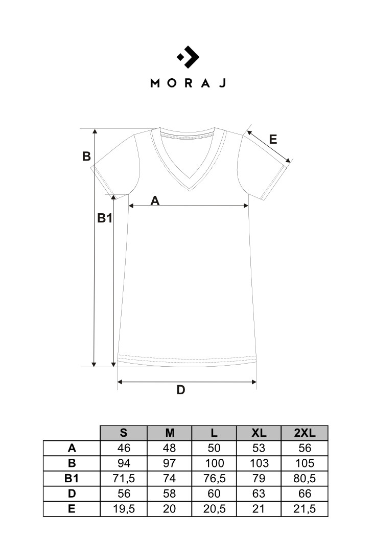 Koszula nocna damska z krótkim rękawem i koronką