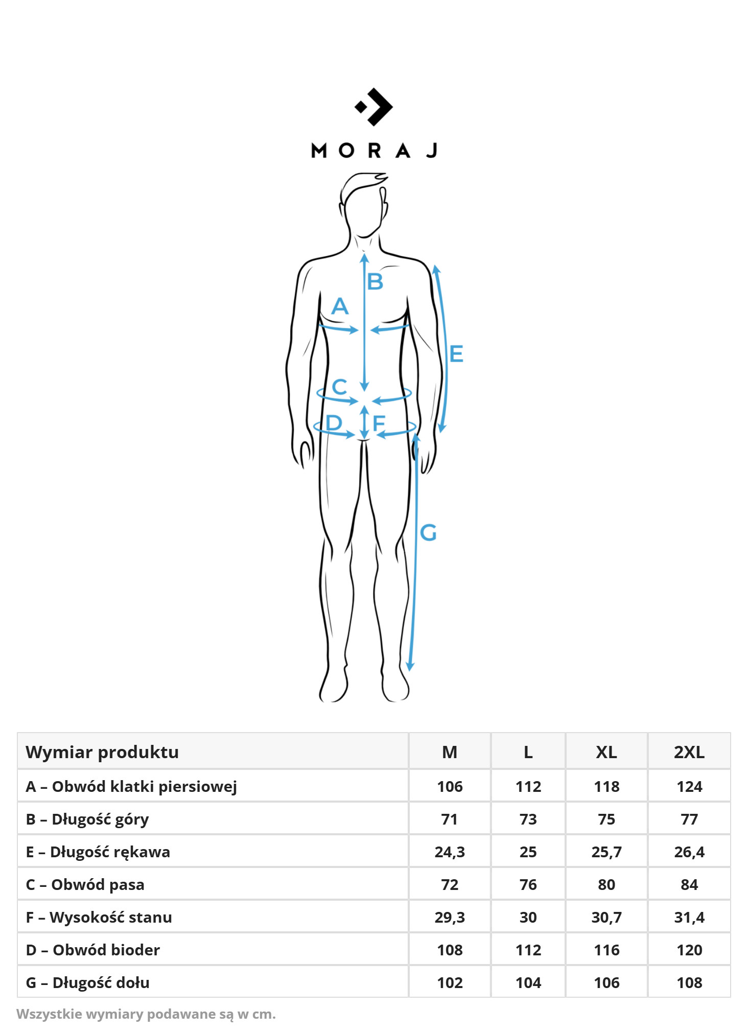Męska piżama z rozpinaną bluzką w kratę