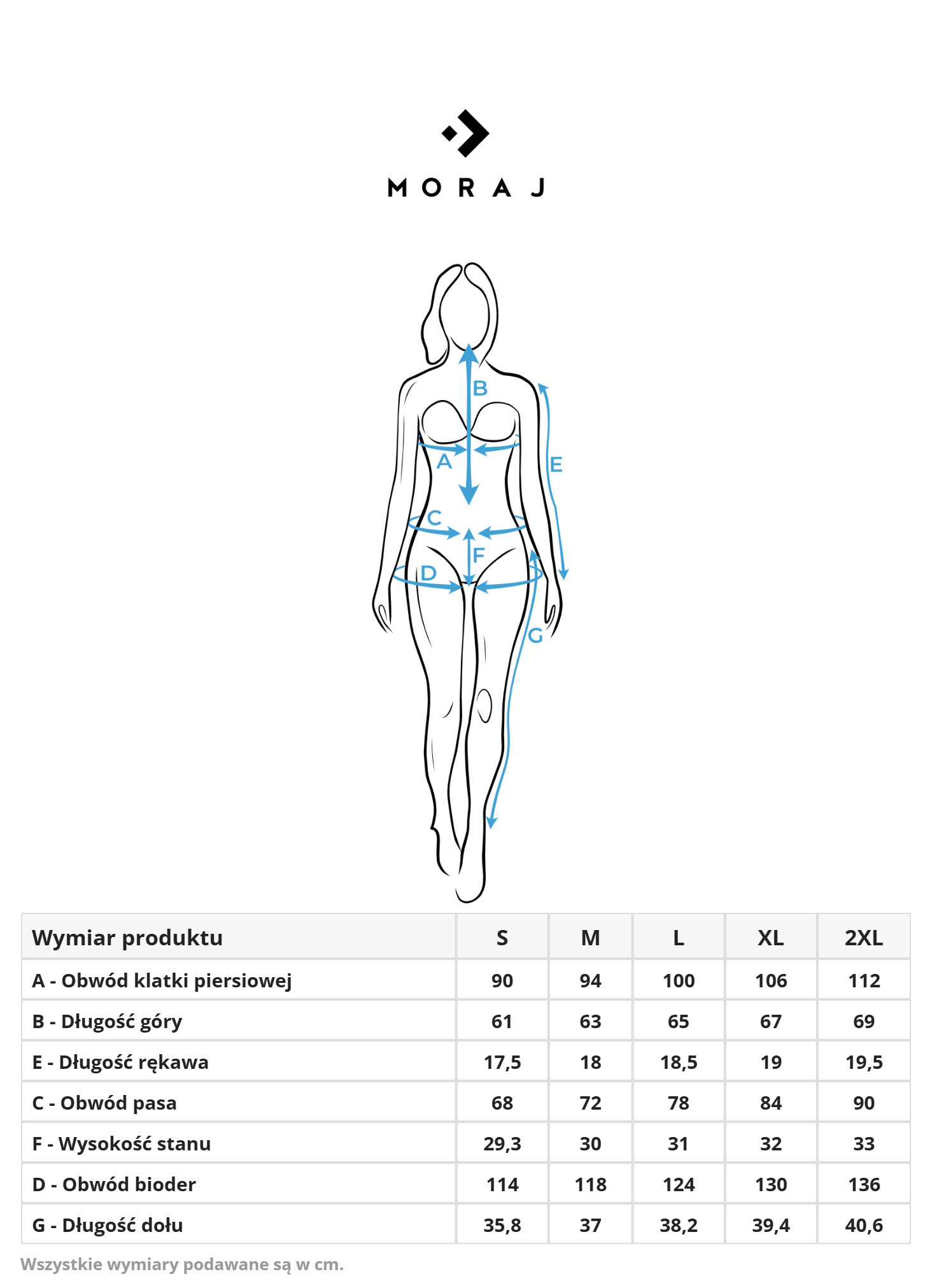 Piżama damska z krótkim rękawem w kratkę
