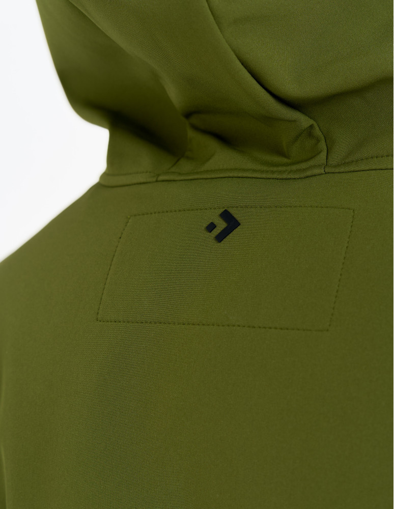 Kurtki przejściowe - Męska kurtka przejściowa softshell przeciwdeszczowy KHAKI  - produkt moraj.pl 6
