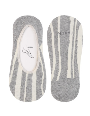 Niskie stopki skarpetki damskie bezuciskowe 12-pak  - produkt 2