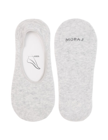 Niskie stopki - Niskie stopki skarpetki damskie bezuciskowe 12-pak WIELOKOLOROWY - produkt 4