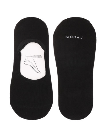 Niskie stopki - Niskie stopki damskie basic w paski 12-pak WIELOKOLOROWY - produkt 3