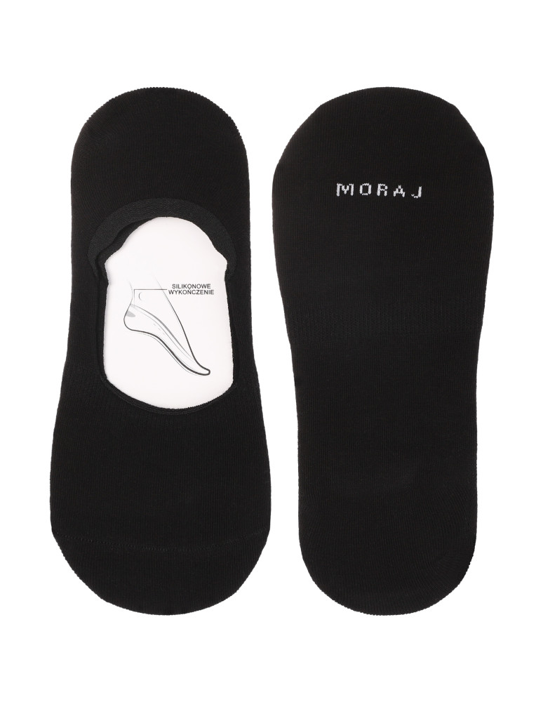 Niskie stopki - Niskie stopki damskie basic w paski 12-pak WIELOKOLOROWY  - produkt moraj.pl 3