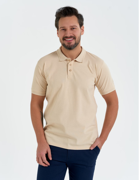 Koszulka polo męska o...