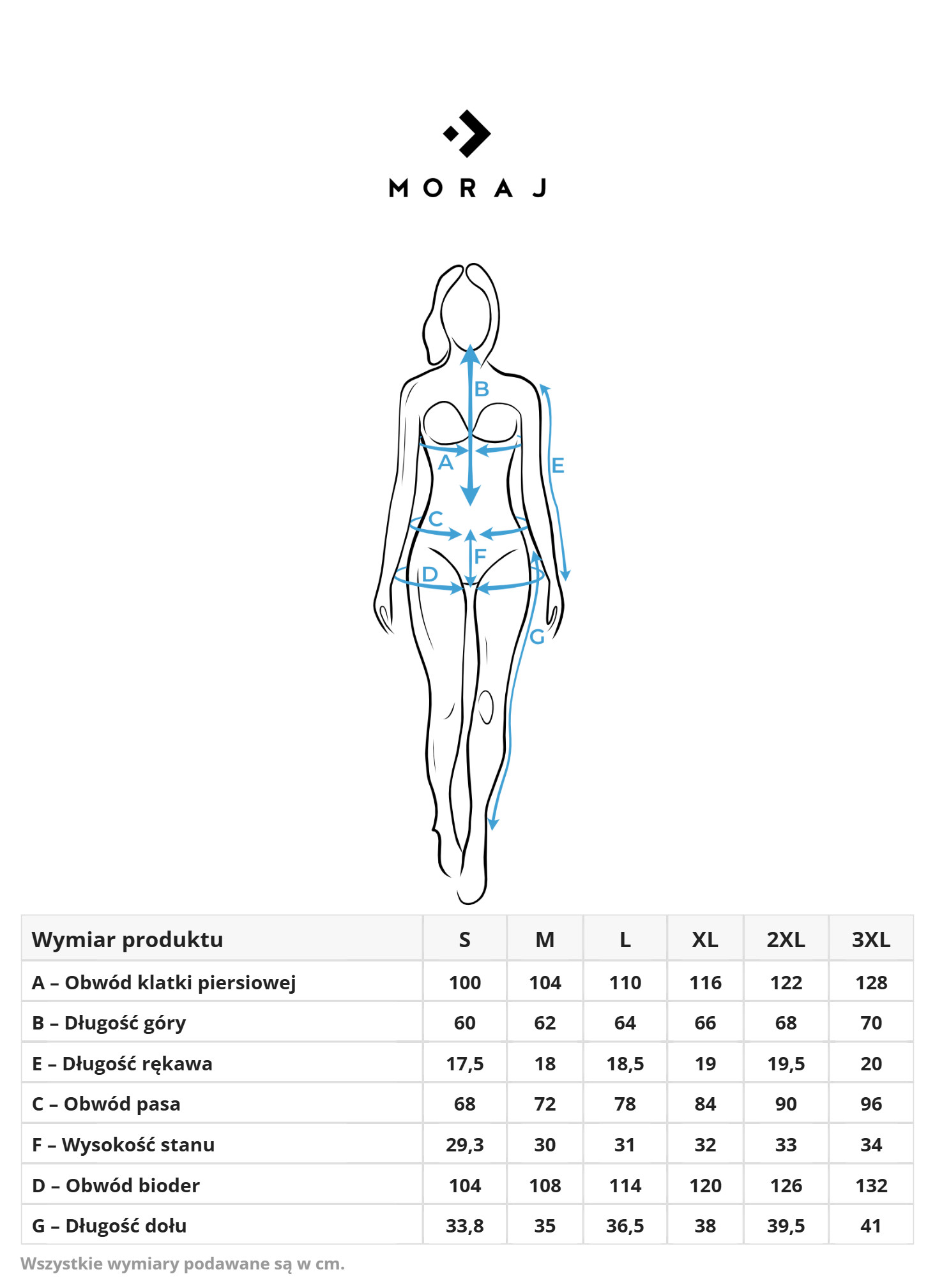 Piżama damska koszulka z krótkim rękawem i szorty
