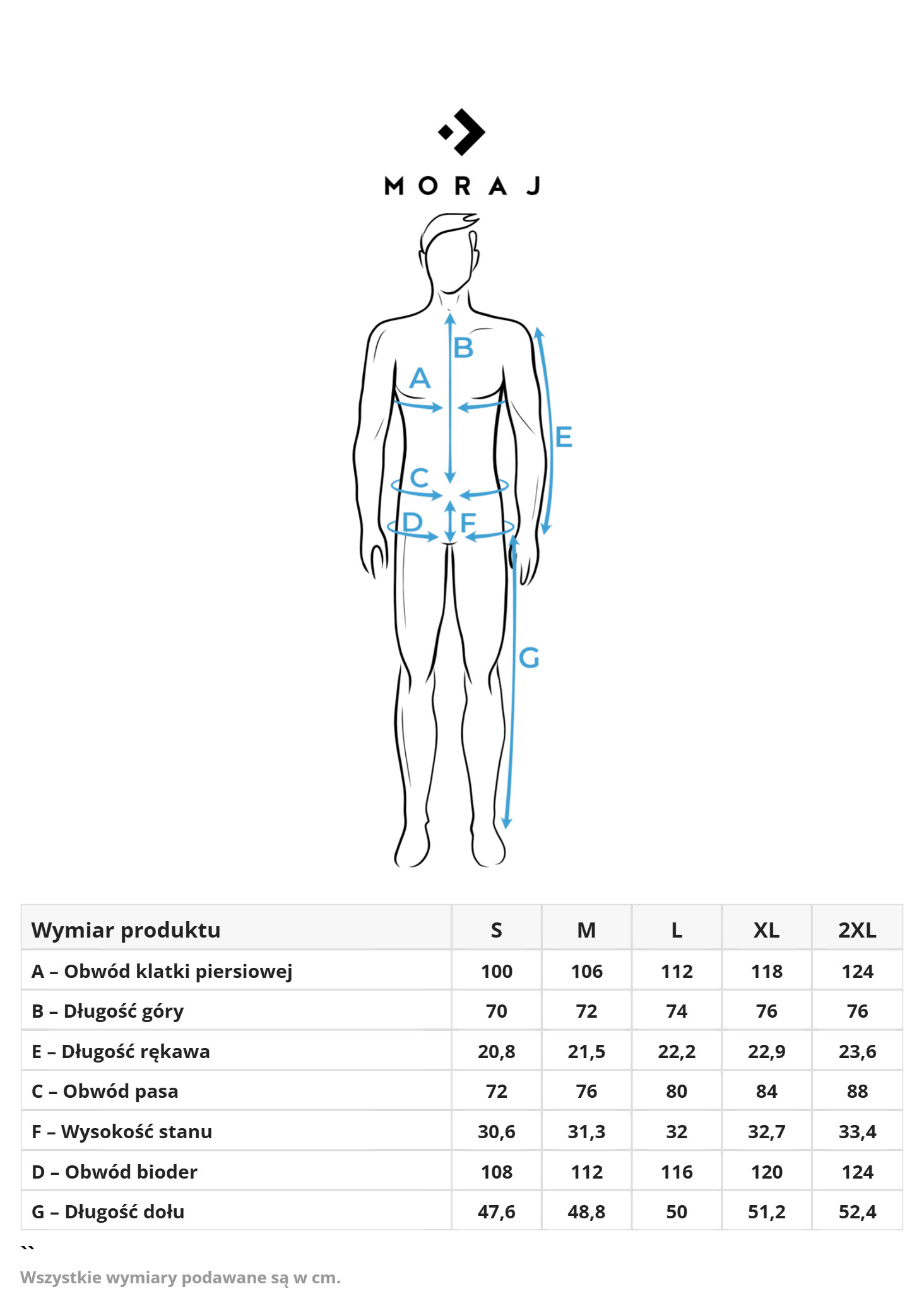 Piżama męska z nadrukiem i szortami w tropikalny wzór