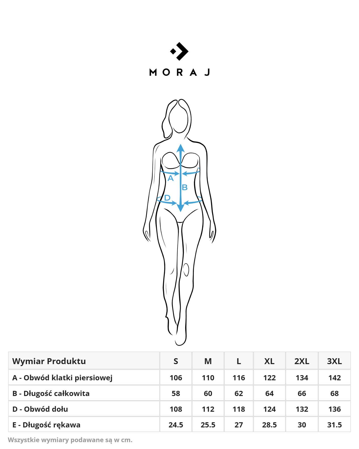 T-shirt damski bawełniany z nadrukiem