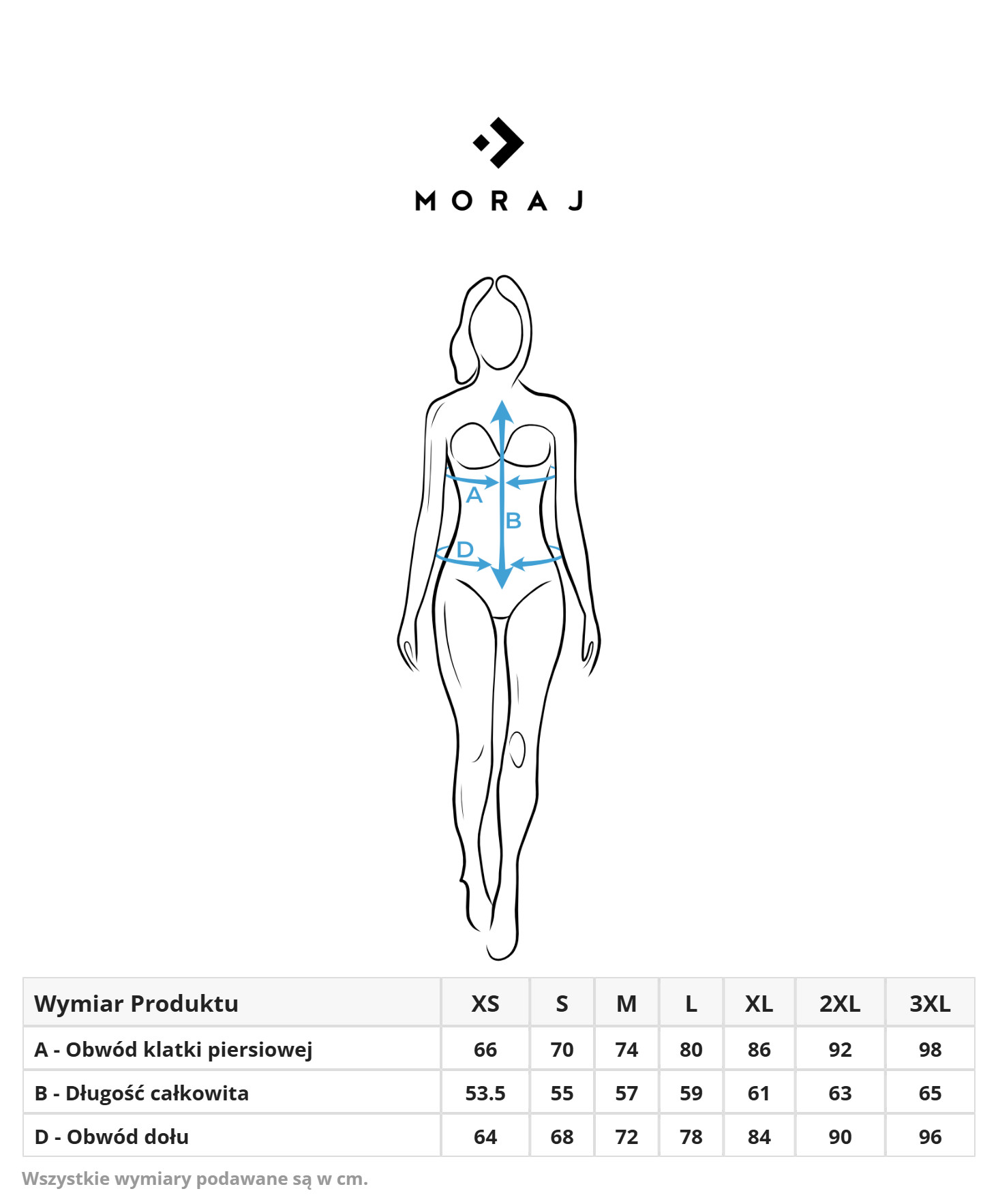 Damska koszulka Tank Top w prążek