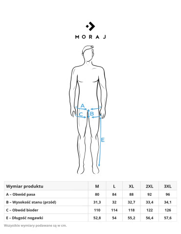 Szorty dresowe - Szorty męskie dresowe spodenki gładkie SZARY - produkt 9