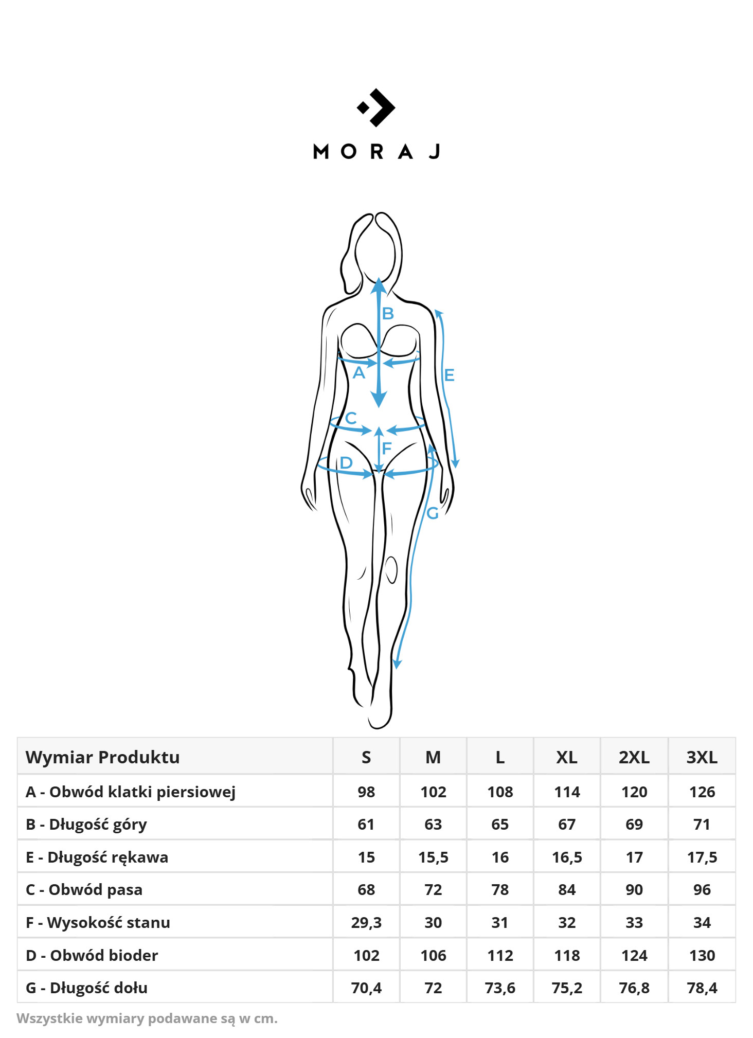 Piżama damska 3/4 bawełniana z haftem angielskim Piżama damska 3/4 bawełniana z haftem angielskim