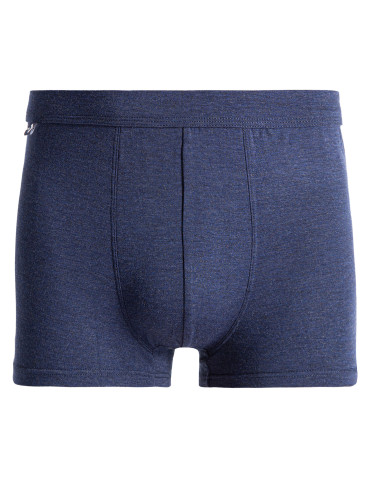 Bokserki dopasowane - Bokserki męskie z wiskozy bambusowej klasyczne 6-pak WIELOKOLOROWY - produkt 3