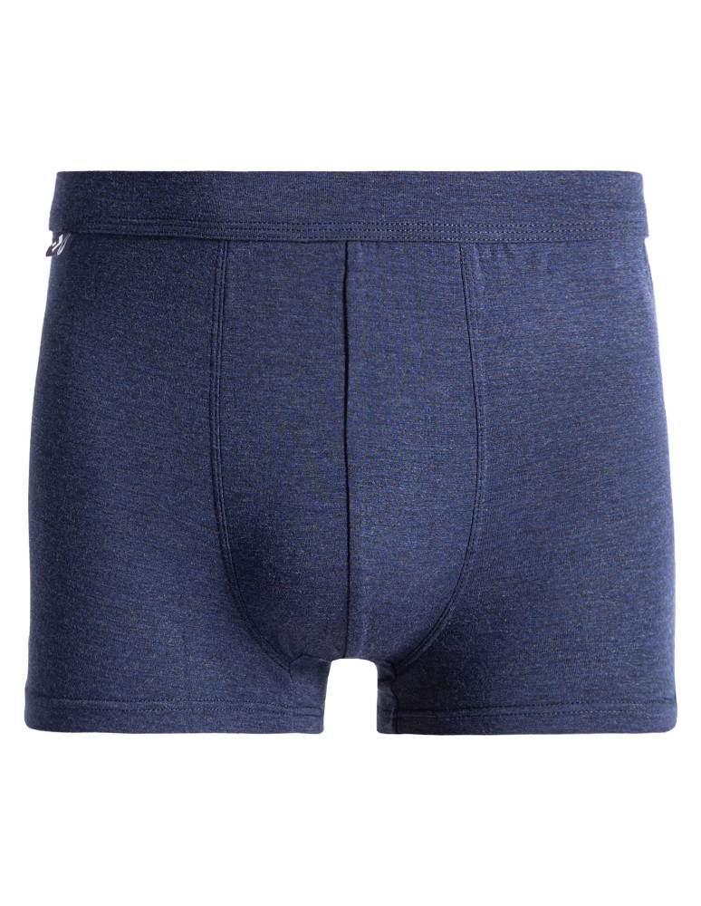 Bokserki dopasowane - Bokserki męskie z wiskozy bambusowej klasyczne 6-pak WIELOKOLOROWY  - produkt moraj.pl 3