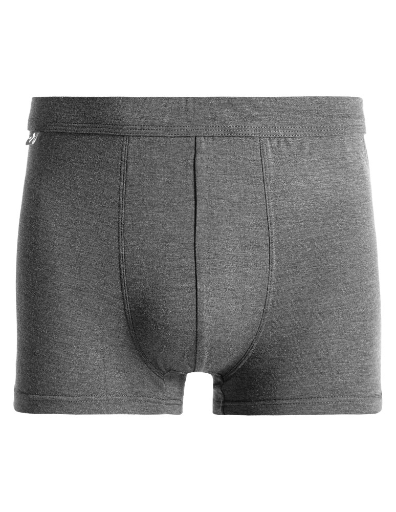 Bokserki dopasowane - Bokserki męskie z wiskozy bambusowej klasyczne 6-pak WIELOKOLOROWY  - produkt moraj.pl 2