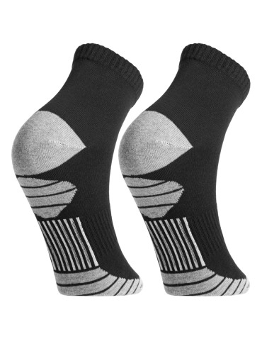 Skarpety męskie za kostkę sportowe klasyczne wzory 12-pak - produkt 2