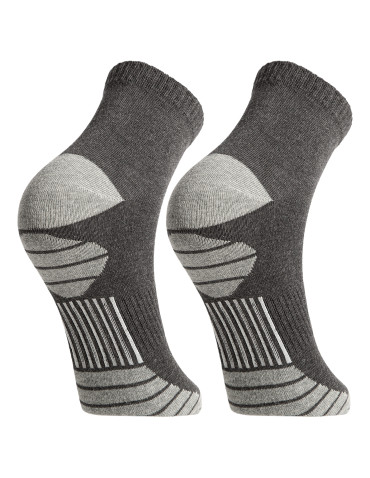 Skarpetki za kostkę - Skarpety męskie za kostkę sportowe klasyczne wzory 12-pak WIELOKOLOROWY - produkt 6