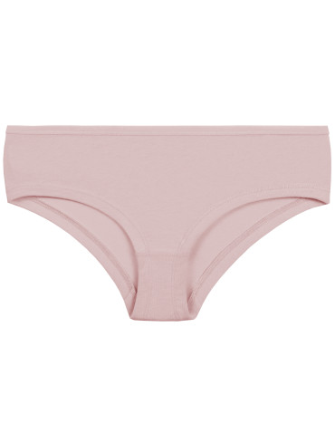 Majtki szorty - Majtki szorty damskie gładkie z modalu 4-pak WIELOKOLOROWY - produkt 4