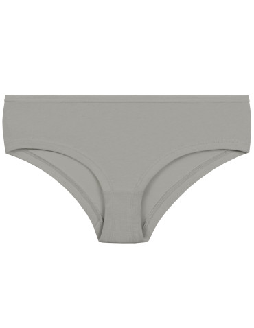 Majtki szorty damskie gładkie z modalu 4-pak  - produkt 2