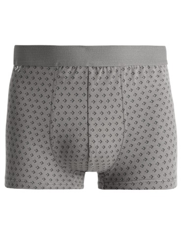 Bokserki męskie klasyczne z miękkiej bawełny  - produkt 2