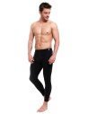 Kalesony męskie CZARNY