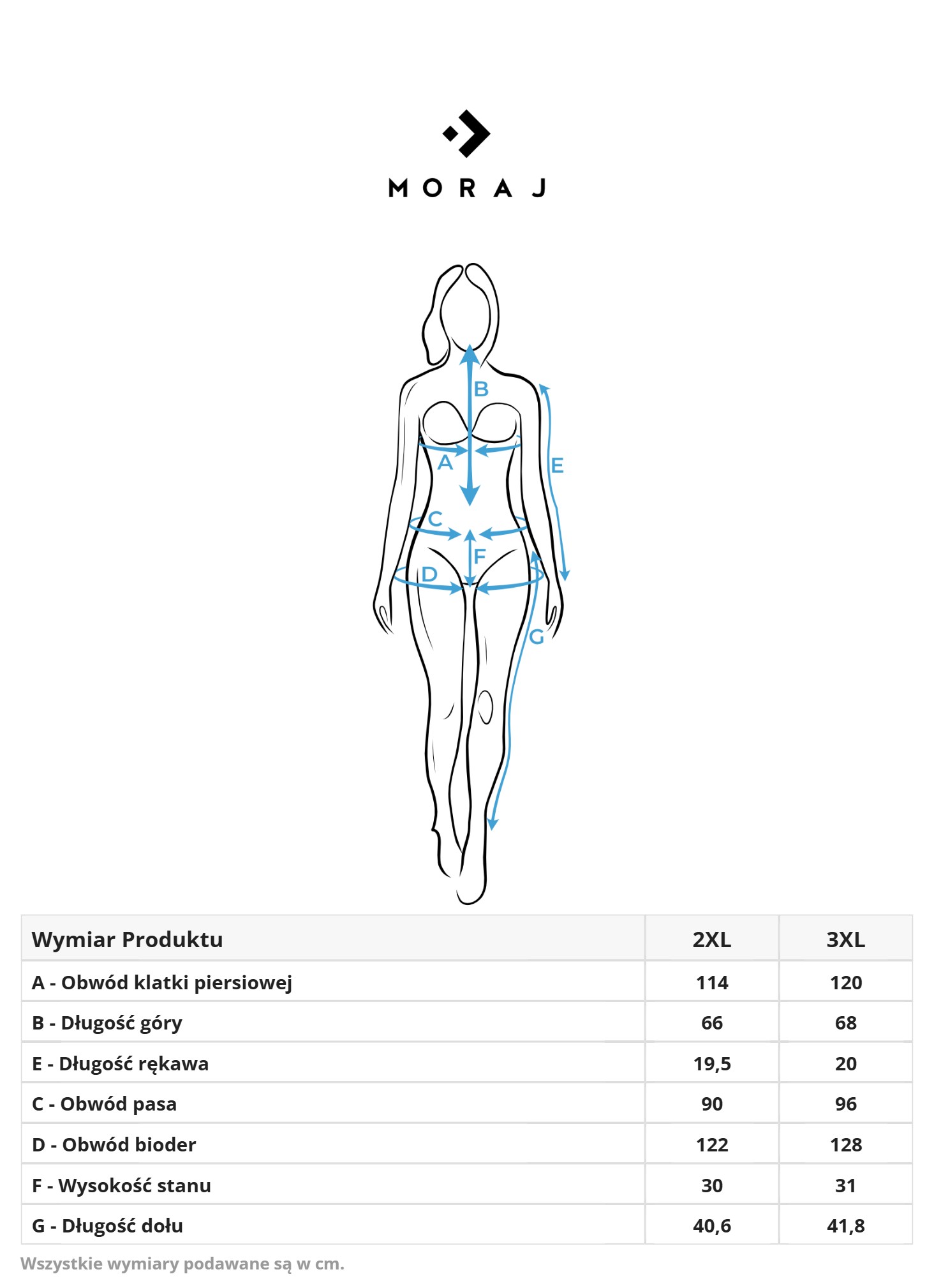 Damska piżama Plus Size z wiskozy bambusowej z koronką