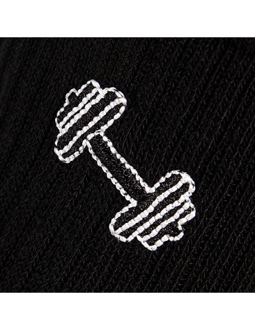 Skarpetki za kostkę - Skarpetki męskie bawełniane z motywem sportowym 3-pak WIELOKOLOROWY - produkt 3